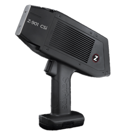 SciAps Z-901 - Handheld LIBS Analyzer | Malvern Panalytical